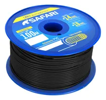 Comprar Cable Automotriz 16awg Cobre 16\u002F0.19 Pvc Dia:3.05mm 100m Neg