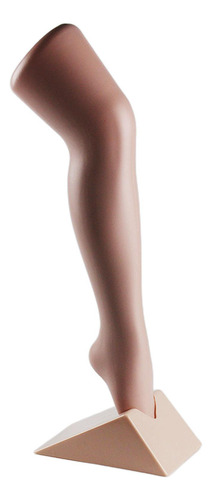 Pata De Maniquí Infantil De Plástico De 2 X 57 Cm Para Exhib