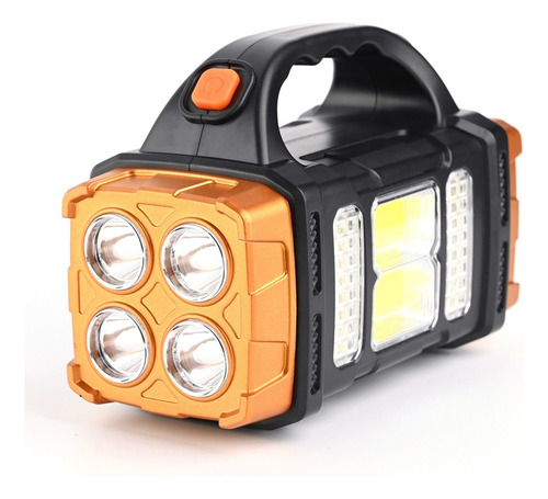 Luz Solar Led Con Luz De Trabajo Con Lámparas Solares