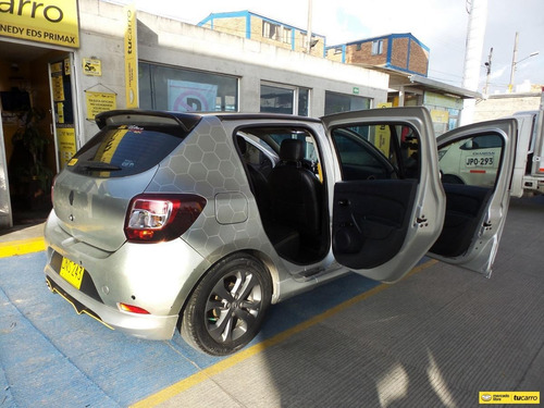 Imagen 12 de 25 de Renault Sandero Expression
