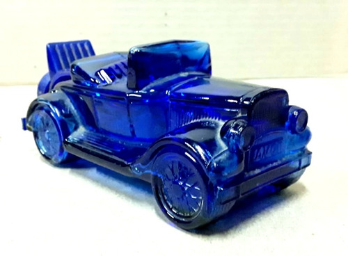 Antiguo Frasco De Perfume De Avon Voiture Ford A