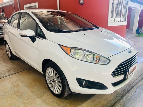 Ford Fiesta Kd 1.6 Titanium Powershift (120cv) 4ptas.
