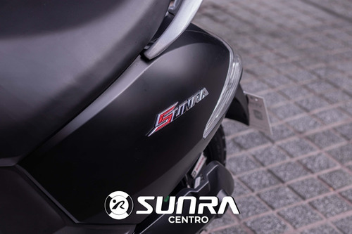Imagen 6 de 21 de Moto Electrica Sunra Grace / No Vespa Siam Keller Nuuv / G