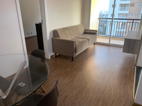 Imagem 2 de 15 de Apartamento Lindo Para Locação No Splendya Alphaville - Ap1280