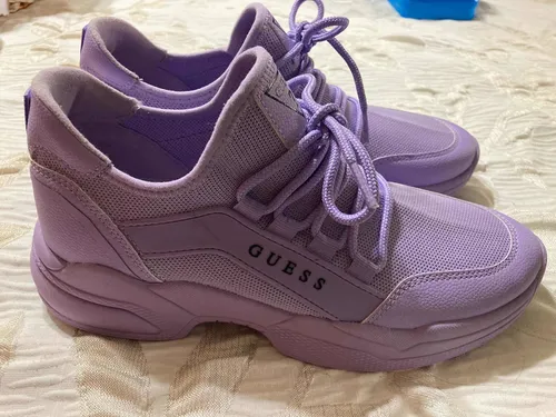 Zapatillas Guess Mujer Originales Importadas De Miami Cuotas