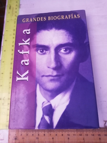  Grandes Biografías Kafka Edimat