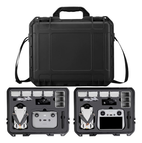 Estuche Rígido Profesional Para Dji Mini 3 Pro Drone - Estuc