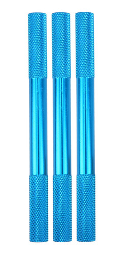 Agujas De Cebo, 3 Unidades, Juego De 3 Unidades, Broca, Anzu