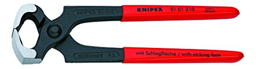 Alicate De Corte Para Carpinteros Knipex, Estilo De Cabeza M