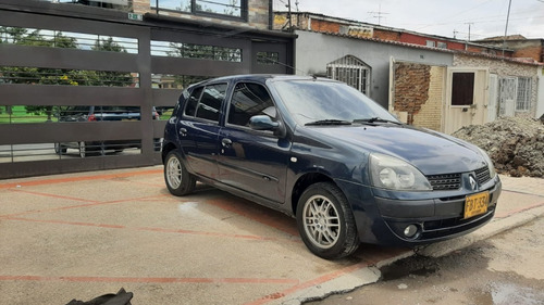 Imagen 7 de 14 de Renault Clio Dynamique 1400 Mt