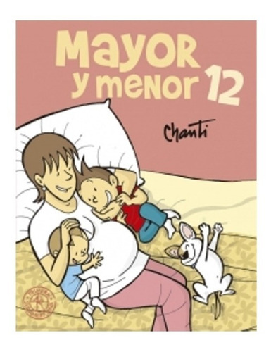 ** Mayor Y Menor 12 ** Chanti