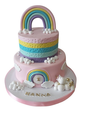Tortas Decoradas ! 15 Años , Baby Shower , Casamientos , Etc