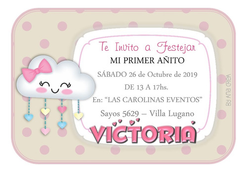 Kit Personalizado Imprimible Lluvia De Amor Mod.1 Deco Candy