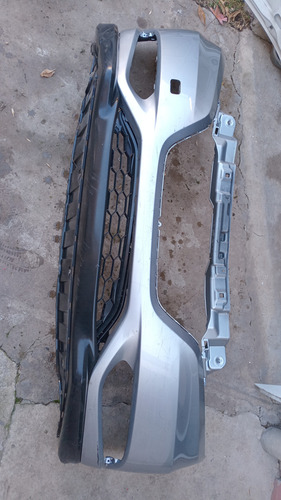 Paragolpe Delantero Completo Honda Hrv 2016 2017 2018 Gris