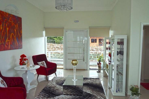 Chácara Com 3 Dormitórios À Venda, 4600 M² Por R$ 2.800.000,00 - Condomínio Terras De Itaici - Indaiatuba/sp - Ch0003