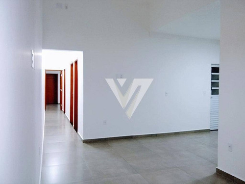 Casa Com 3 Dormitórios À Venda - Parque Jataí - Votorantim/sp - Ca1738