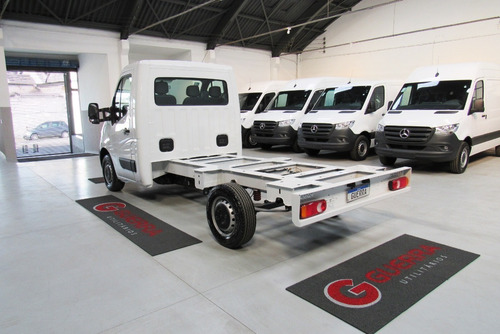 Imagem 4 de 8 de Renault Master Chassi 2021/2022