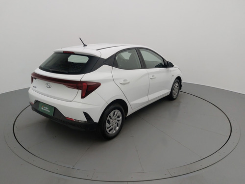 Hyundai HB20 1.0 12V FLEX SENSE PLUS MANUAL