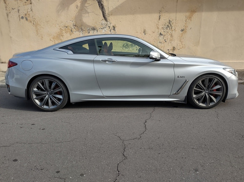 Imagen 2 de 7 de Infiniti Q60 2018 3.0 400 Sport At