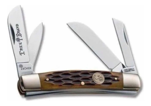 Navaja Boker Traditional Series Congress