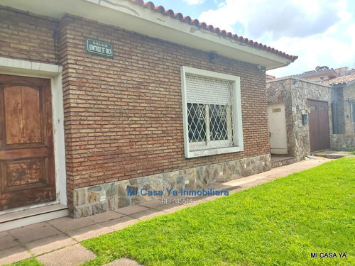 Imagen 5 de 30 de Venta Casa Malvín Sur 2 O 3 Dormitorios Padrón Único Cw185514