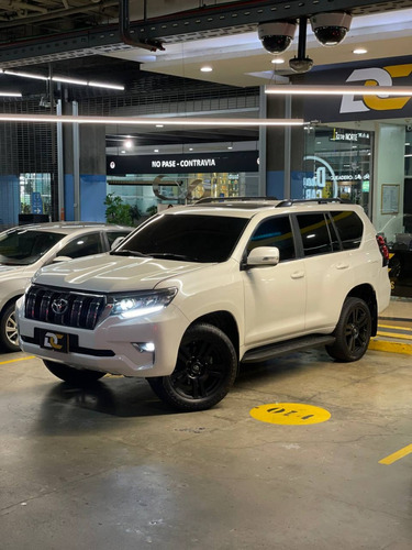 Toyota Prado 3.0 Tx-l Fl 161 hp