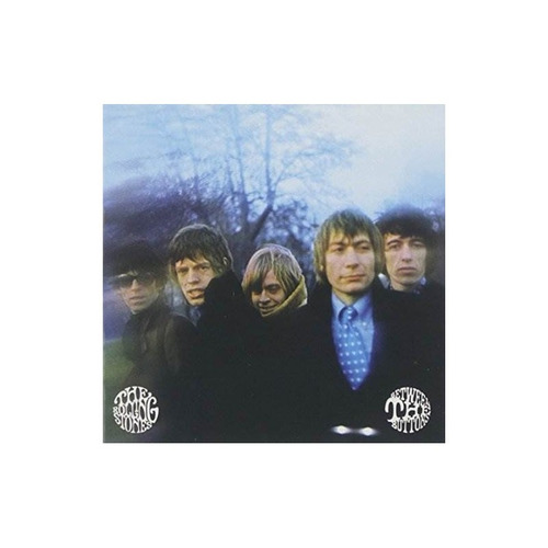 Rolling Stones Between The Buttons Usa Import Cd Nuevo