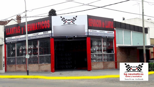 Super Promo Alineacion Balanceo Rotacion (auto)