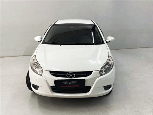 Jac J3 1.4 Turin 16v Gasolina 4p Manual