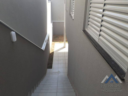 Imagem 24 de 29 de Casa Com 3 Dormitórios À Venda, 108 M² Por R$ 320.000,00 - Columbia - Londrina/pr - Ca1174