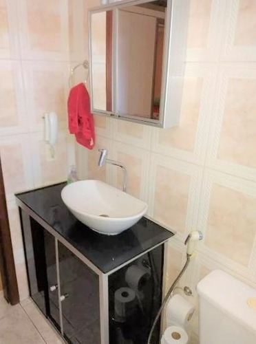 Imagem 22 de 30 de Sobrado No Aricanduva Com 3 Dorms Sendo 1 Suíte, 3 Vagas, 125m² - So0469