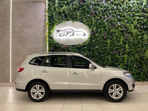 Imagem 2 de 10 de Hyundai Santa Fe Gls 3.5 V6 4x4 5l Gasolina Automático