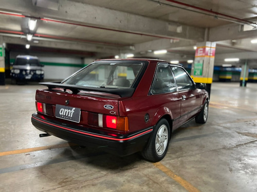 Ford Escort 1.6 Xr3 8v Álcool 2p Manual
