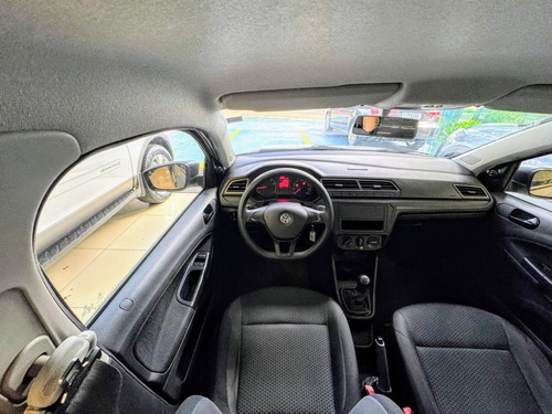 Volkswagen Gol 1.0 12V MPI TOTALFLEX 4P MANUAL