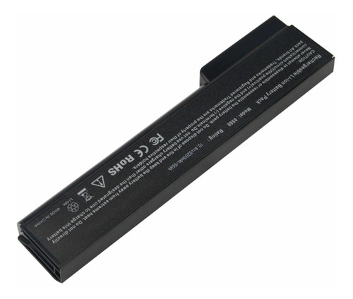 Imagen 3 de 3 de Bateria Alternativa Hp Probook 6470b 6570b 8560w 8470 Cc06