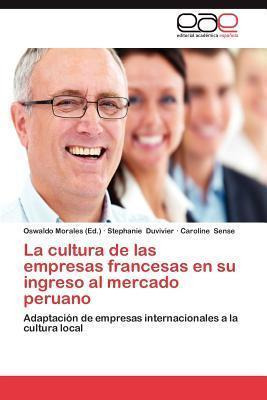 Libro La Cultura De Las Empresas Francesas En Su Ingreso ...