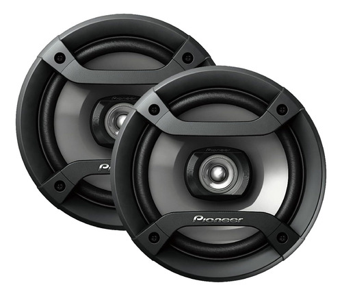 Ts-f1634r - Altavoces De 2 Vías De 6.5  200w