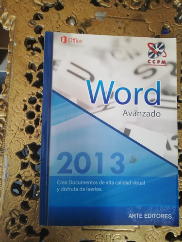 Word Avanzado 2013 