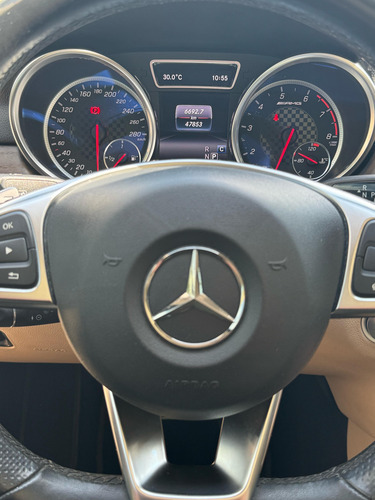 Mercedes-Benz Clase GLE 3.0 Coupe 43 Amg At