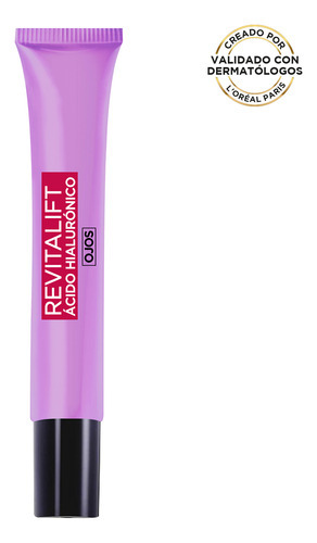 Crema Revitalift Hialuro Ojos X15ml