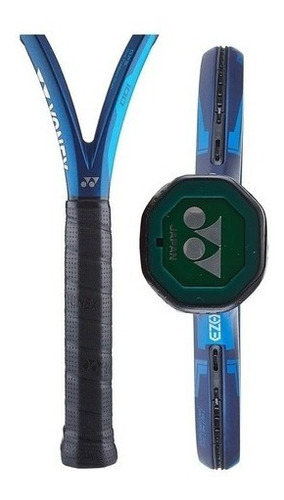 Imagen 3 de 7 de Raqueta Yonex Ezone 100 300gr #1 Strings
