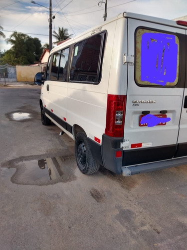 Citroën Jumper 2016 2.3 Hdi 35lh 15l 5p