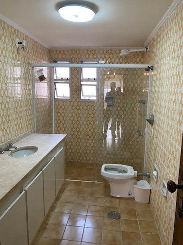 Imagem 21 de 22 de Apartamento Com 3 Dormitórios Para Alugar, 132 M² Por R$ 2.700/mês - Parque Da Mooca - São Paulo/sp - Ap5690