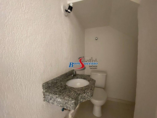 Imagem 4 de 28 de Sobrado Com 2 Dormitórios, 80 M² - Venda Por R$ 730.000,00 Ou Aluguel Por R$ 2.200,00/mês - Vila Invernada - São Paulo/sp - So0716