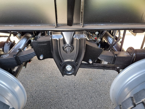 Mb Actros 2546 6x2 Ano 18 Aut + 4 Eixo 0km Facchini 14 X 2mt