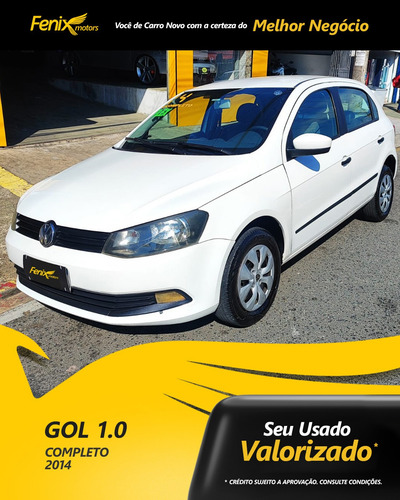 Volkswagen Gol 1.0 Trend Total Flex 5p
