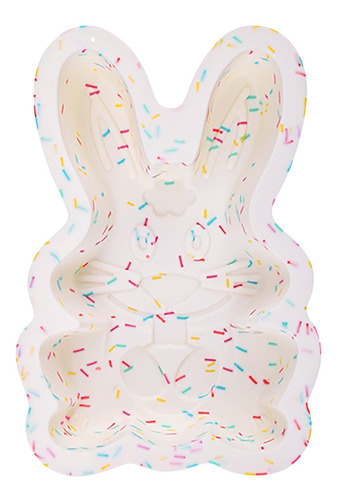 Moldura Para Tartas De Pascua, Con Forma De Color, 1 Pieza