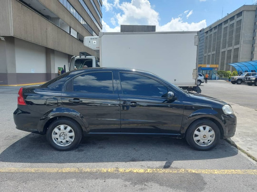 Chevrolet Aveo Lt