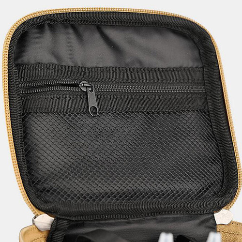 Bolsa De Especias Para Acampar, Tarros De Especias, Caqui