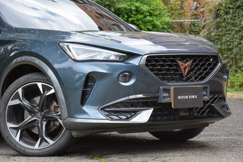 Cupra formentor 2.0 Tsi Metalizado Dsg